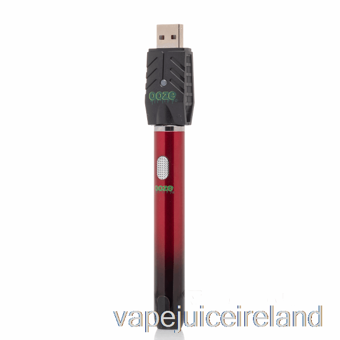 Vape Pod Kits Ooze 650mAh Smart Battery Midnight Sun